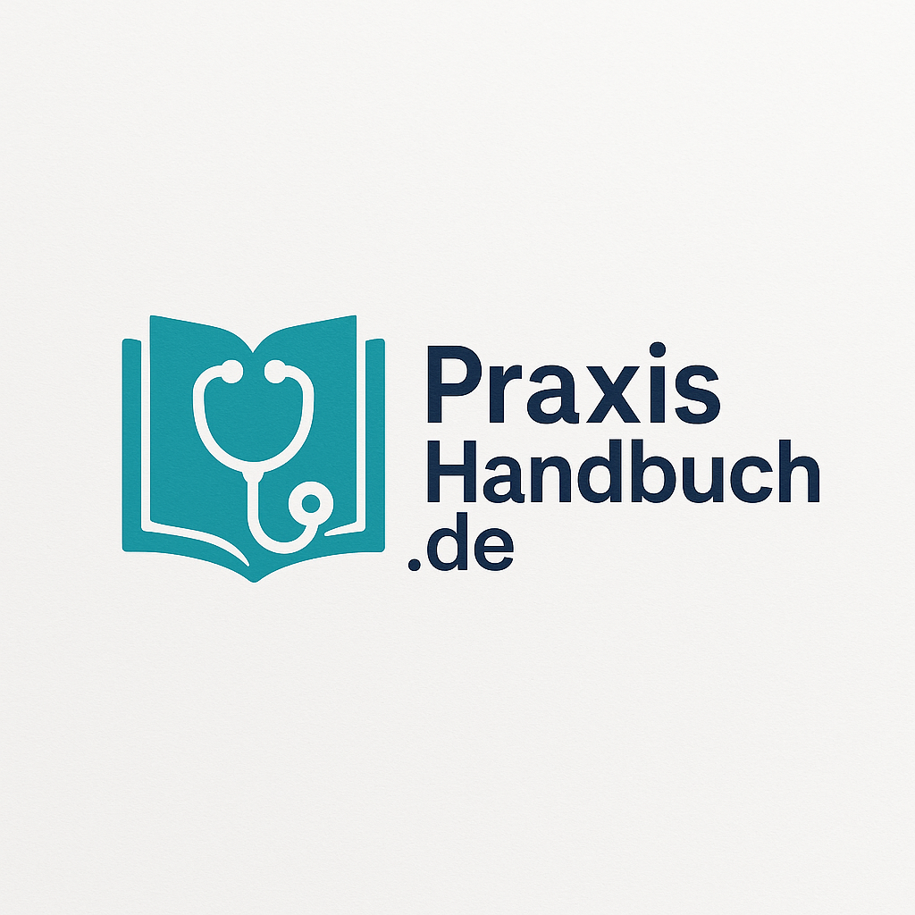 Praxis Handbuch Logo
